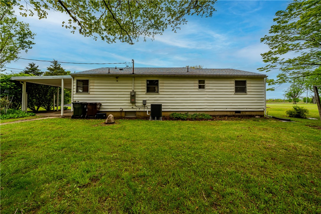 11296 Pansing Road Brookville, OH 45309 - Photo 39 of 53 This residence offers a tranquil setting with ample outdoor space and convenient covered parking.