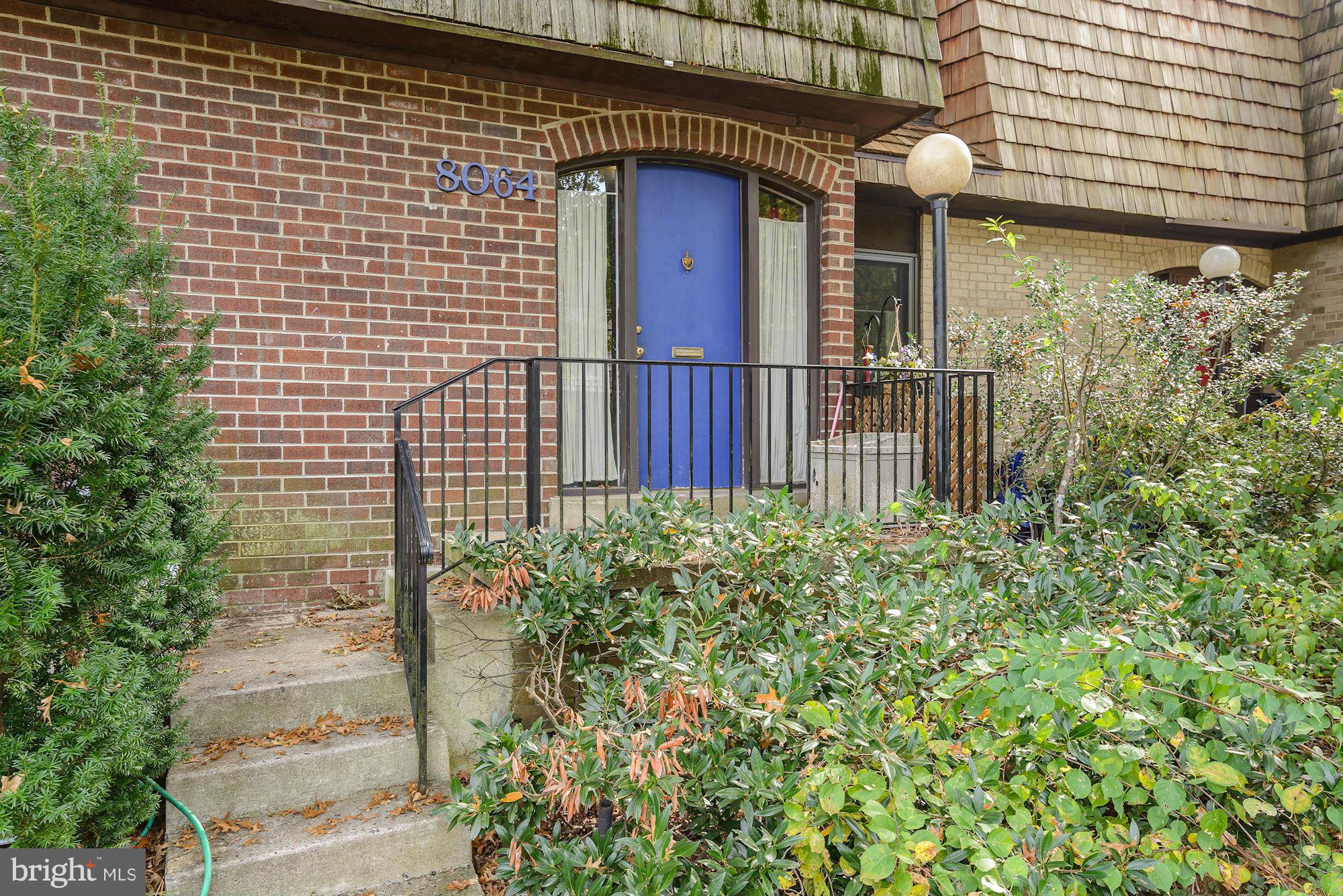 8064 Inverness Ridge Road Potomac, MD 20854 - Photo 2 of 24 Exterior (Front)