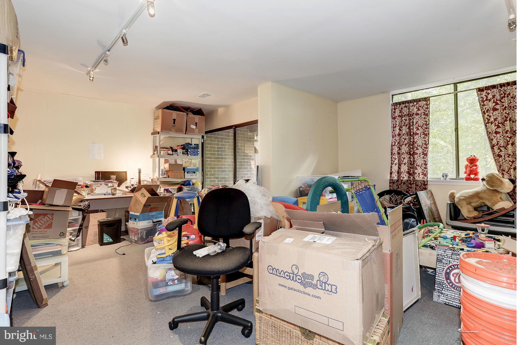8064 Inverness Ridge Road Potomac, MD 20854 - Photo 22 of 24 Basement
