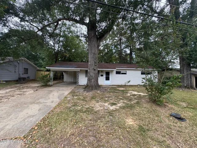$74,900 | 5620 Hearn Street, Jackson, MS 39206