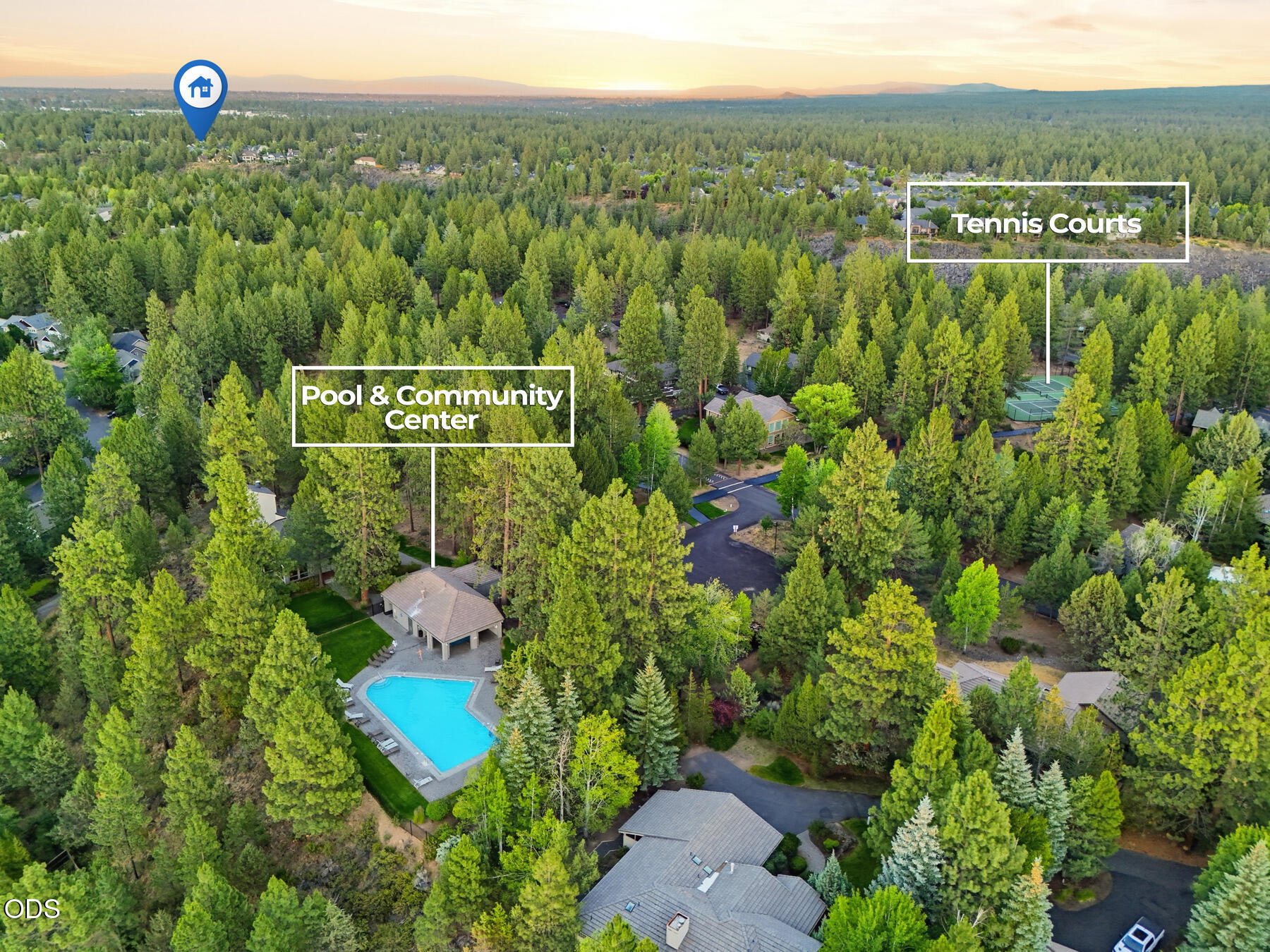 19700 Sunshine Way Bend, OR 97702 - Photo 70 of 73