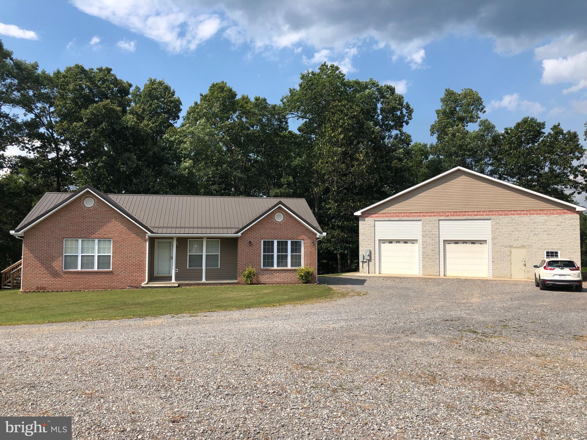 Home and Garage