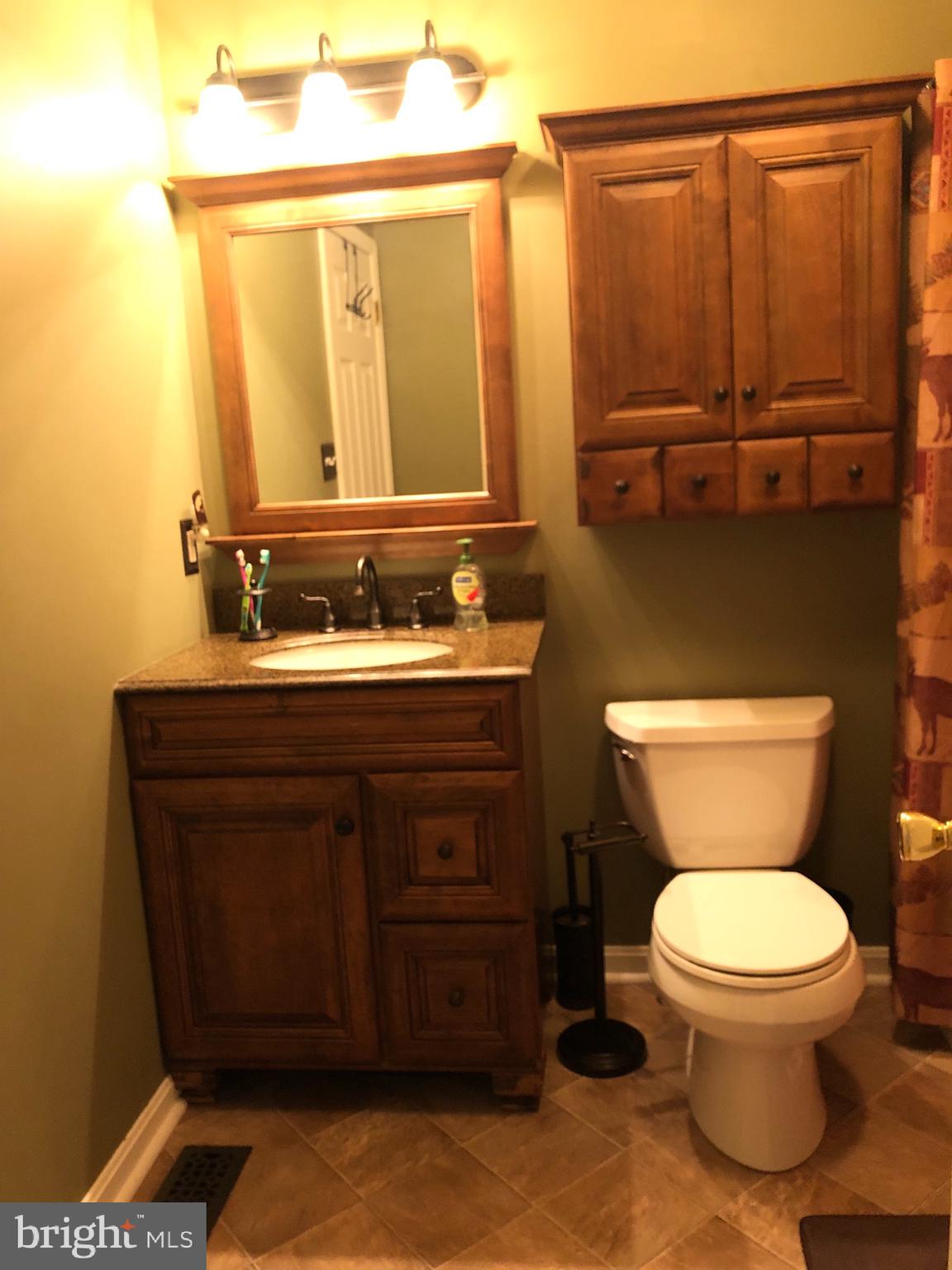 1730 Fulton Road Hedgesville, WV 25427 - Photo 13 of 24 Dual Entry Bath