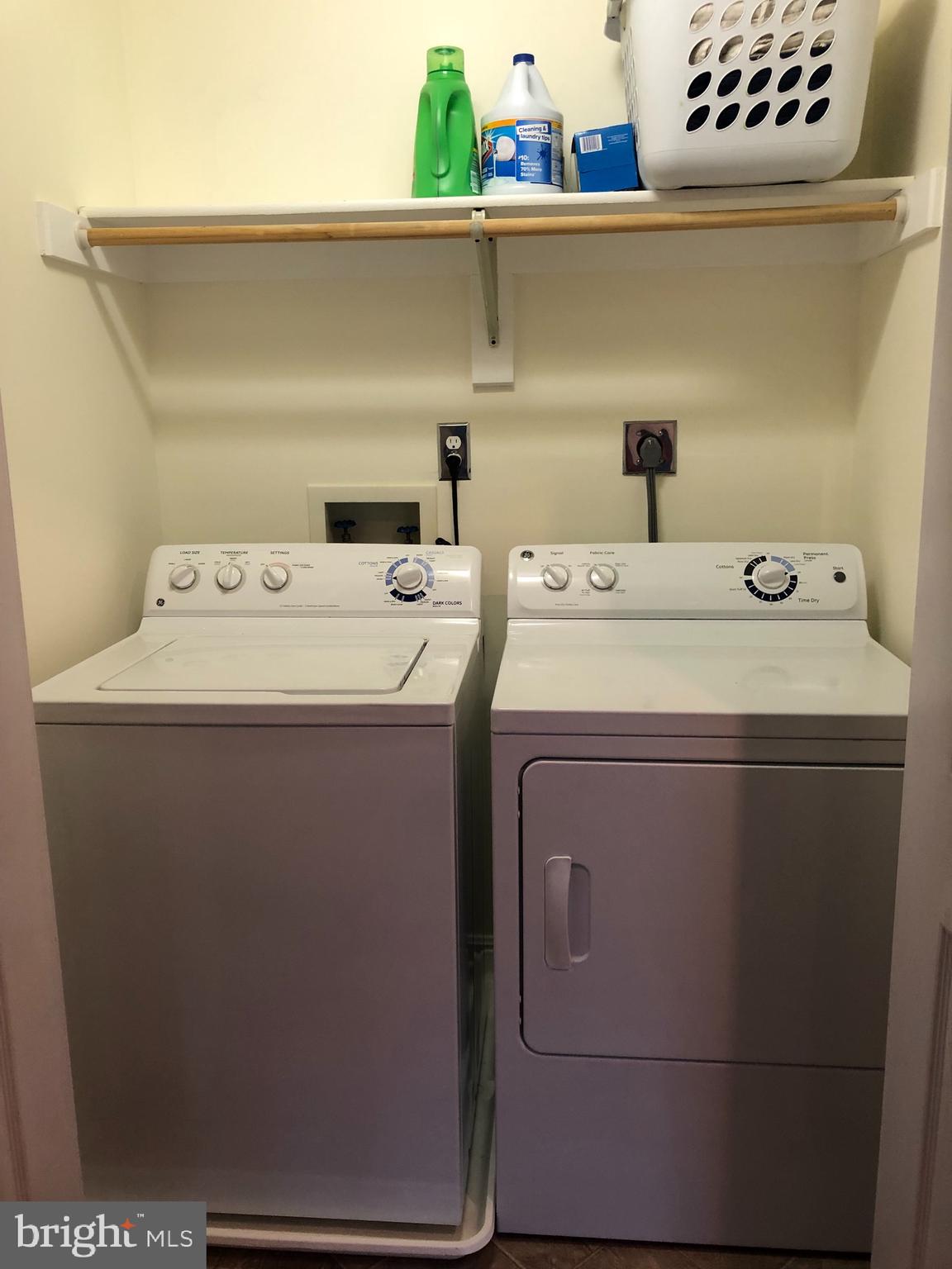 1730 Fulton Road Hedgesville, WV 25427 - Photo 18 of 24 Laundry Closet