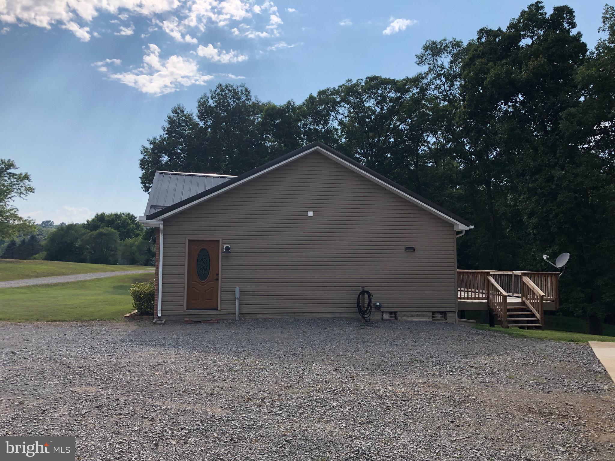 1730 Fulton Road Hedgesville, WV 25427 - Photo 23 of 24 Side of Home