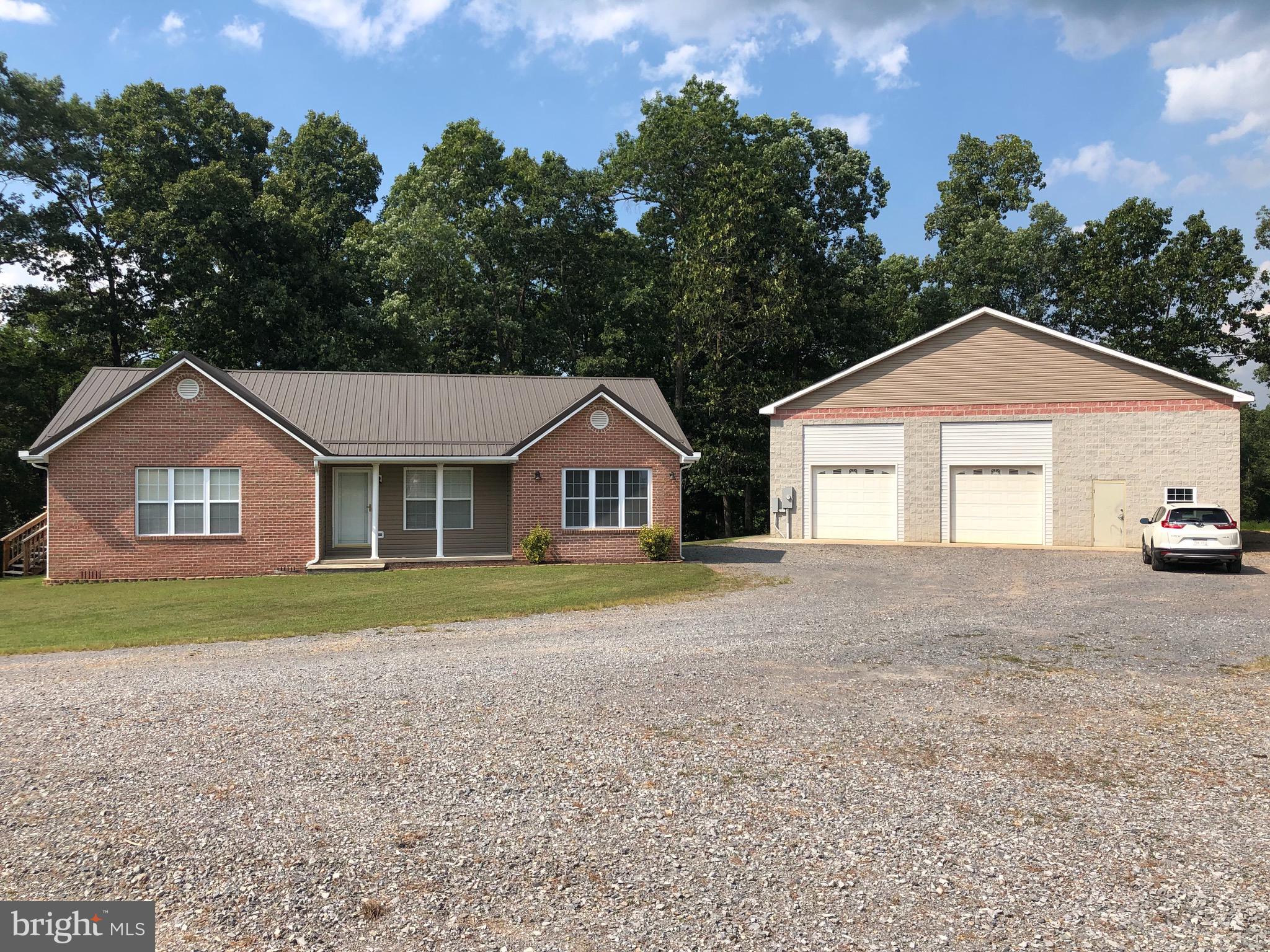 Home and Garage