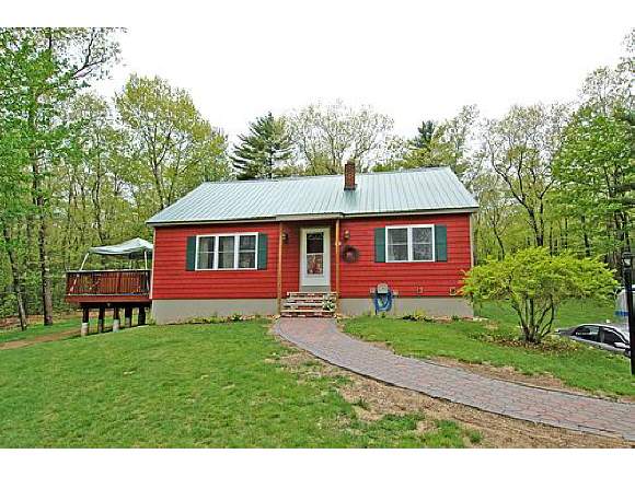 24 Betts Road Rochester, NH 03867 - Photo 1 of 1