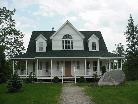 465 Grandview Road Conway, NH 03818 - Photo 1 of 1