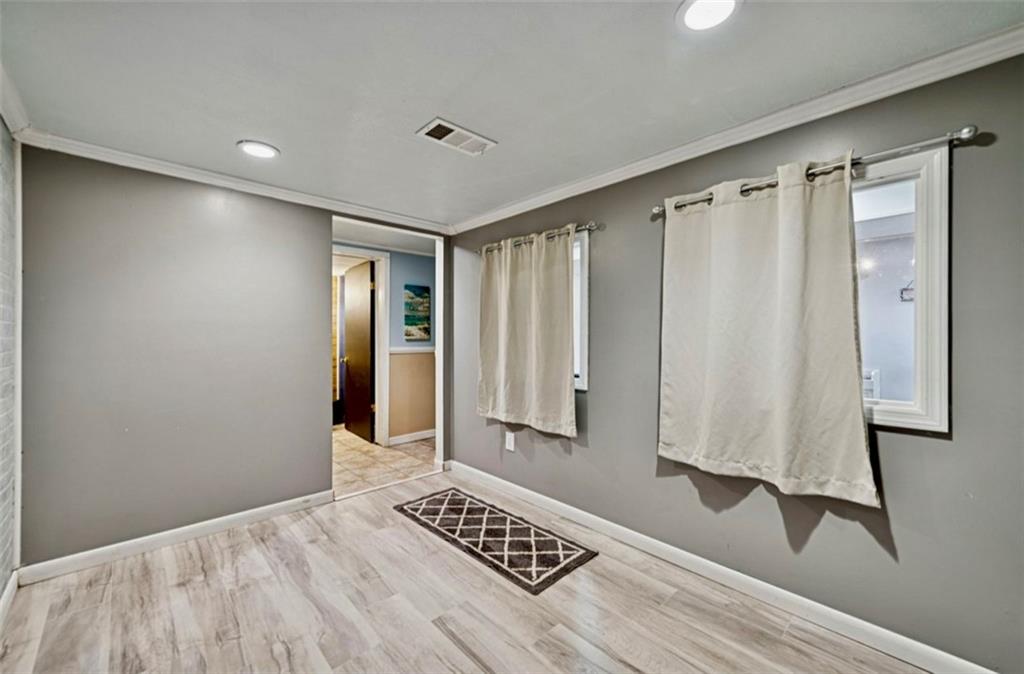 501 Highway 356 Apollo, PA 15613 - Photo 21 of 35 a view of room with window and hardwood