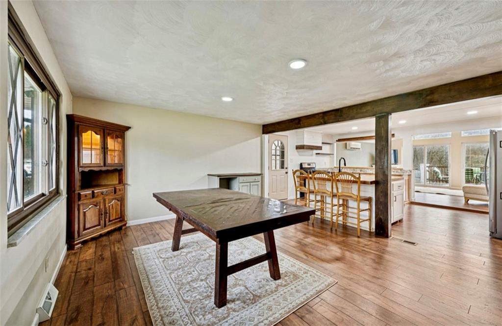 501 Highway 356 Apollo, PA 15613 - Photo 6 of 35 a view of a livingroom with furniture window and wooden floor