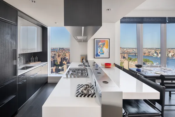 $2,465,000 | 252 South Street, Unit 51D | Two Bridges