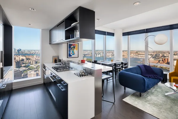 $2,465,000 | 252 South Street, Unit 51D | Two Bridges