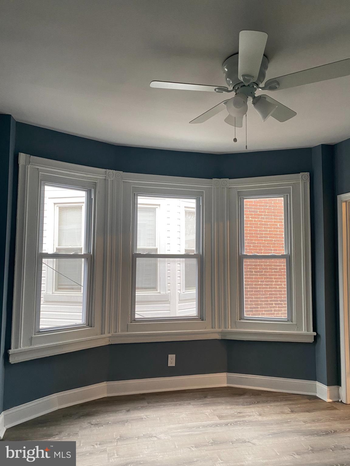 5332 Pine Street, Unit 2 Philadelphia, PA 19143 - Photo 2 of 21 a view of an empty room with a window