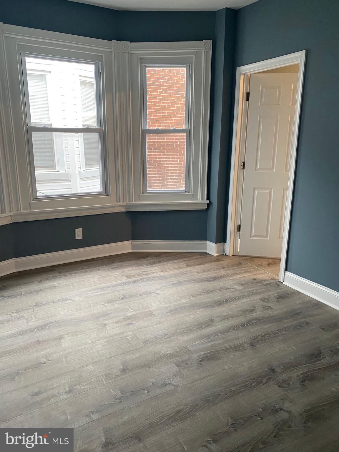 5332 Pine Street, Unit 2 Philadelphia, PA 19143 - Photo 21 of 21 a view of empty room with window