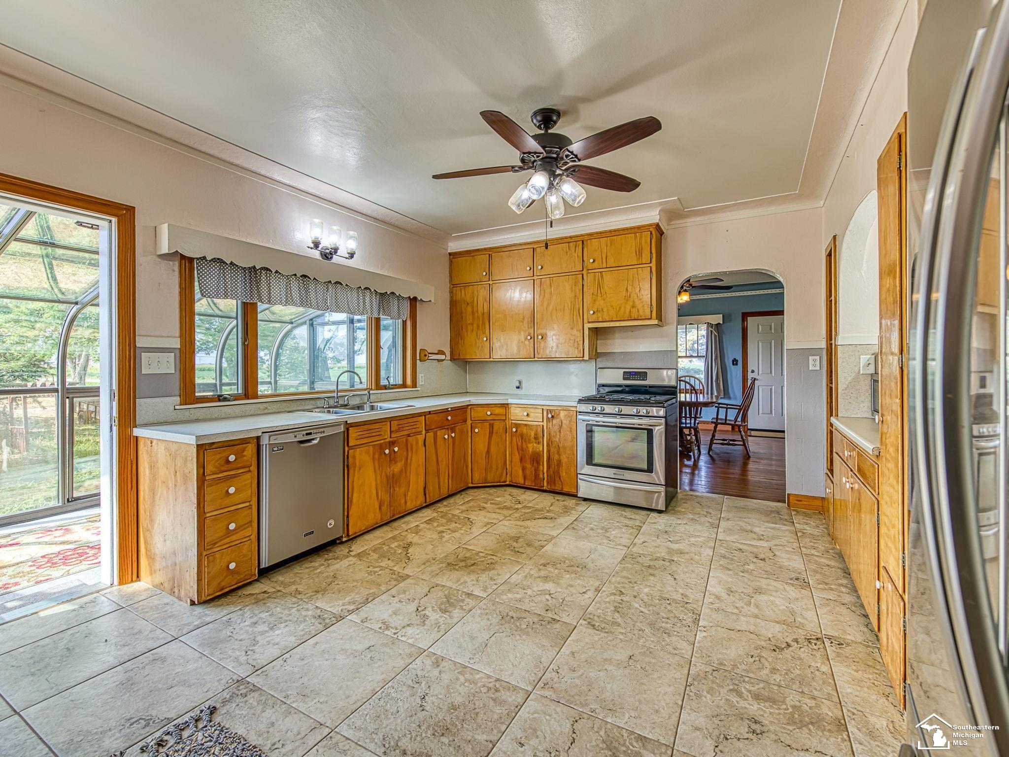 7905 South County Line Highway Riga, MI 49276 - Photo 7 of 53