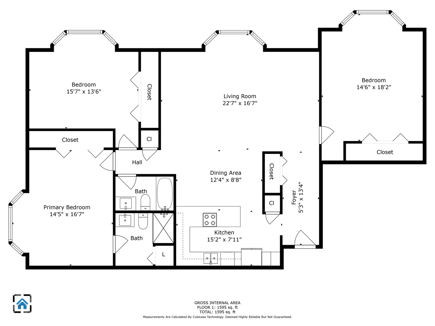 201 Thames Parkway, Unit 2F Park Ridge, IL 60068 - Photo 19 of 19 unknown