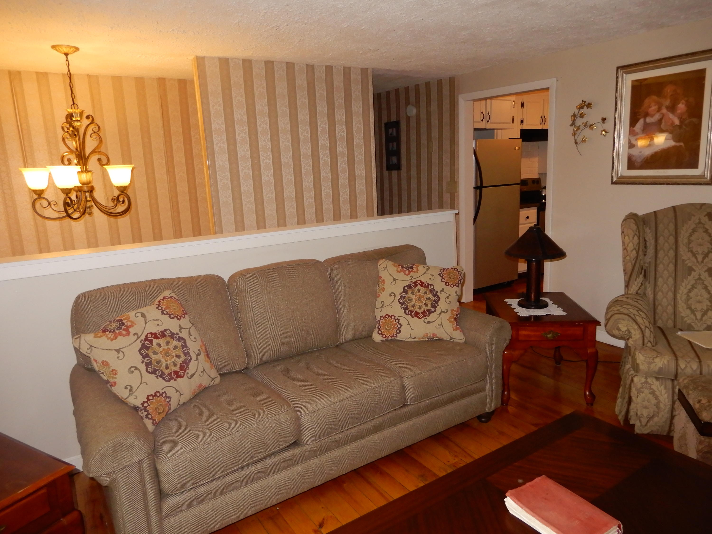 99 Shady Nook Road West Newfield, ME 04095 - Photo 11 of 30 Living room