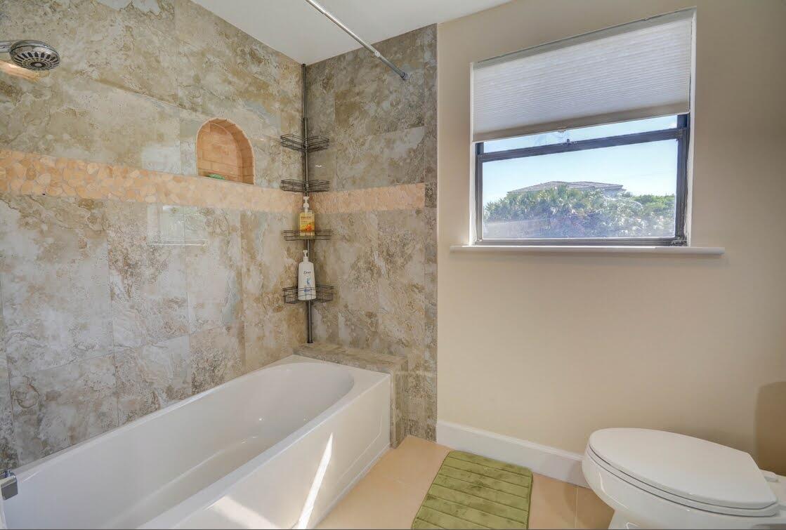 3855 Northwest 5th Avenue Boca Raton, FL 33431 - Photo 16 of 23 upstairs bath window