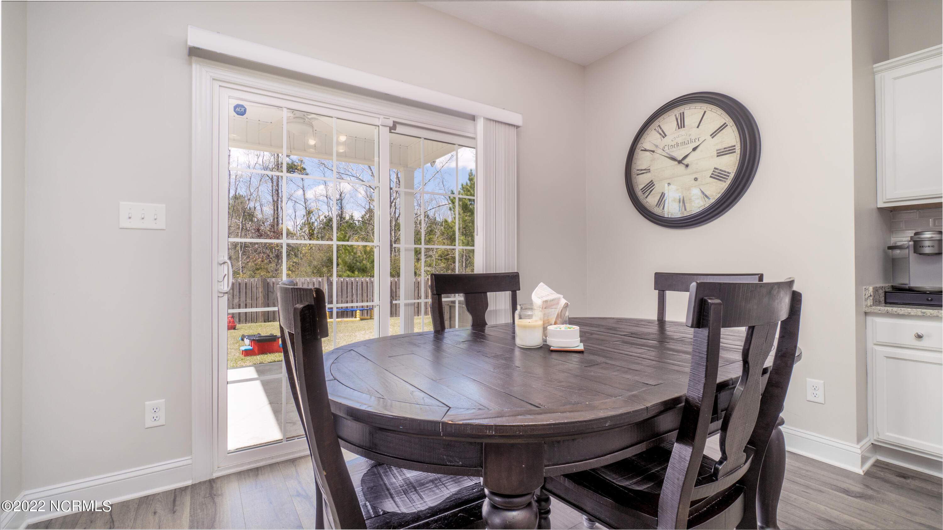120 Colonial Post Road Jacksonville, NC 28546 - Photo 13 of 59 Breakfast Nook