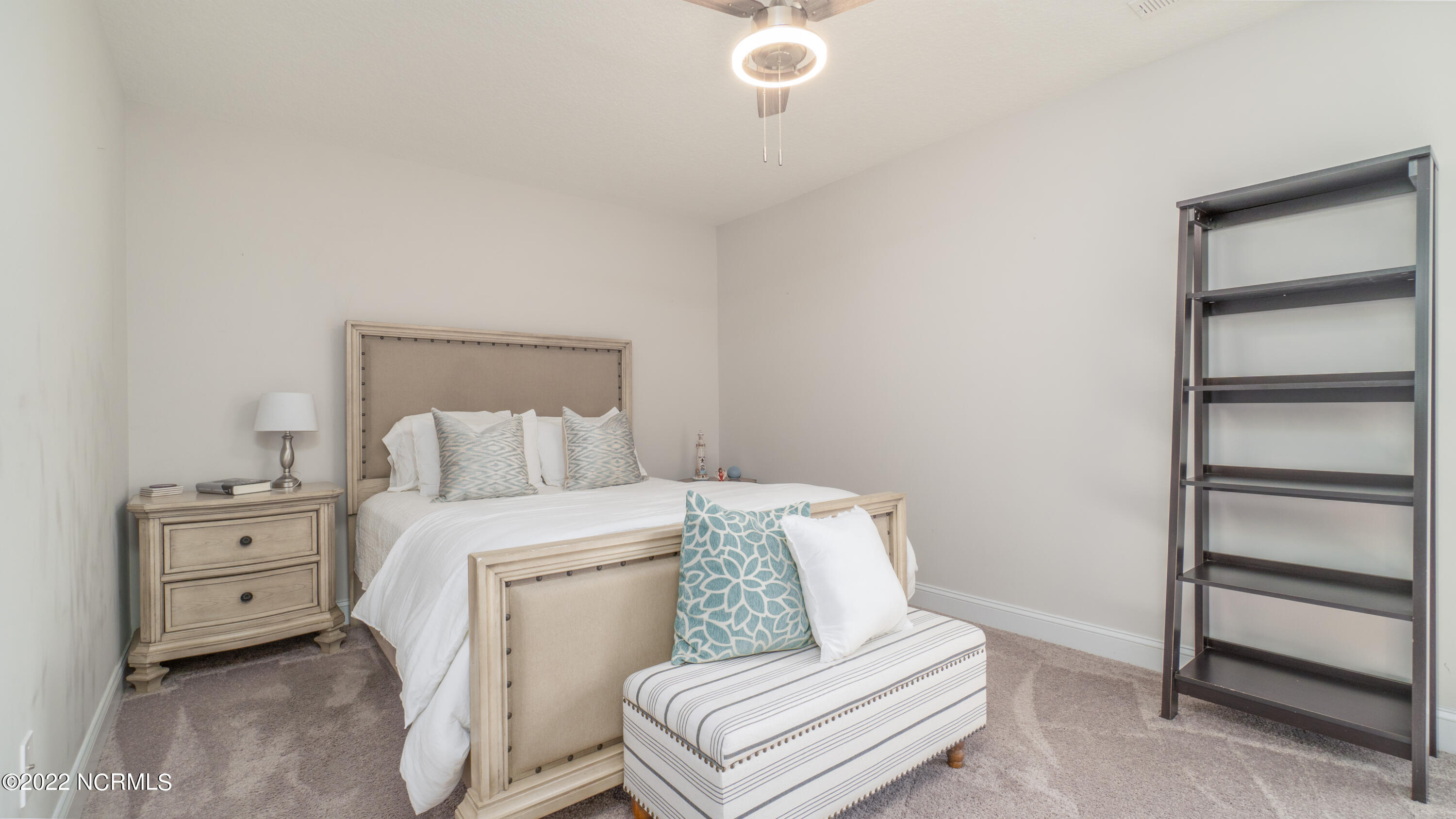 120 Colonial Post Road Jacksonville, NC 28546 - Photo 26 of 59 Upstairs Bedroom 1