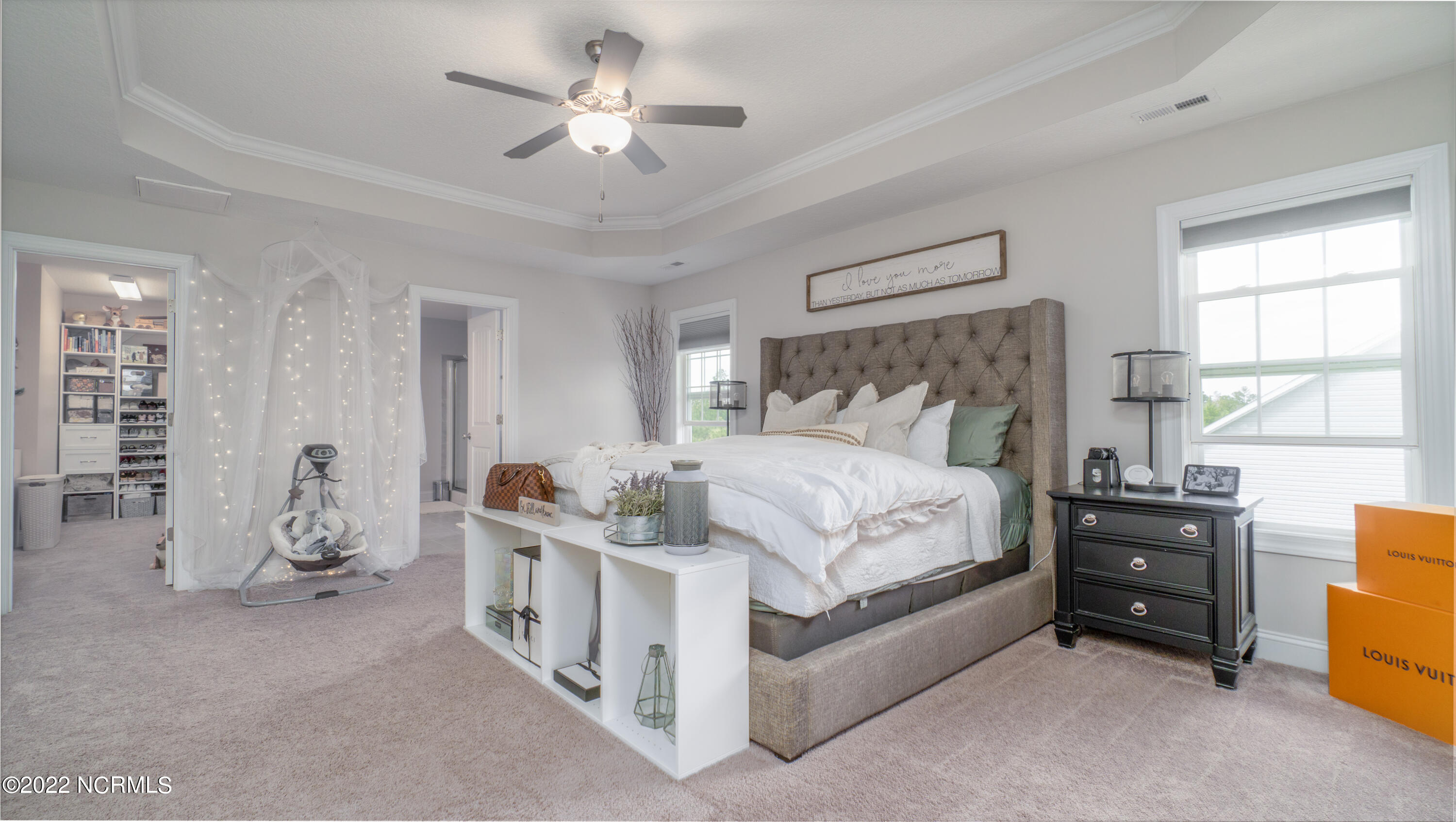 120 Colonial Post Road Jacksonville, NC 28546 - Photo 36 of 59 Master Bedroom