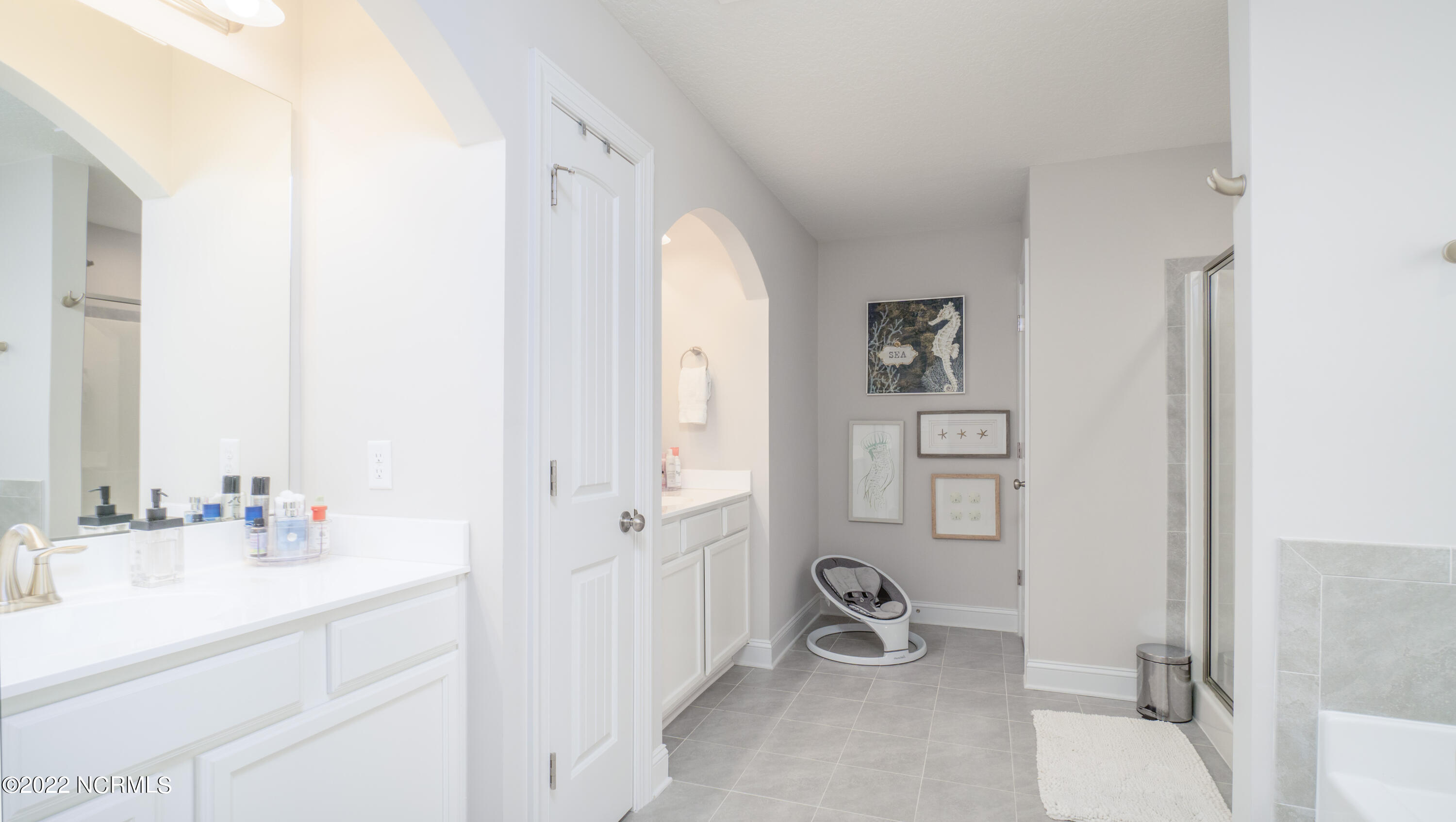 120 Colonial Post Road Jacksonville, NC 28546 - Photo 39 of 59 Master Bathroom