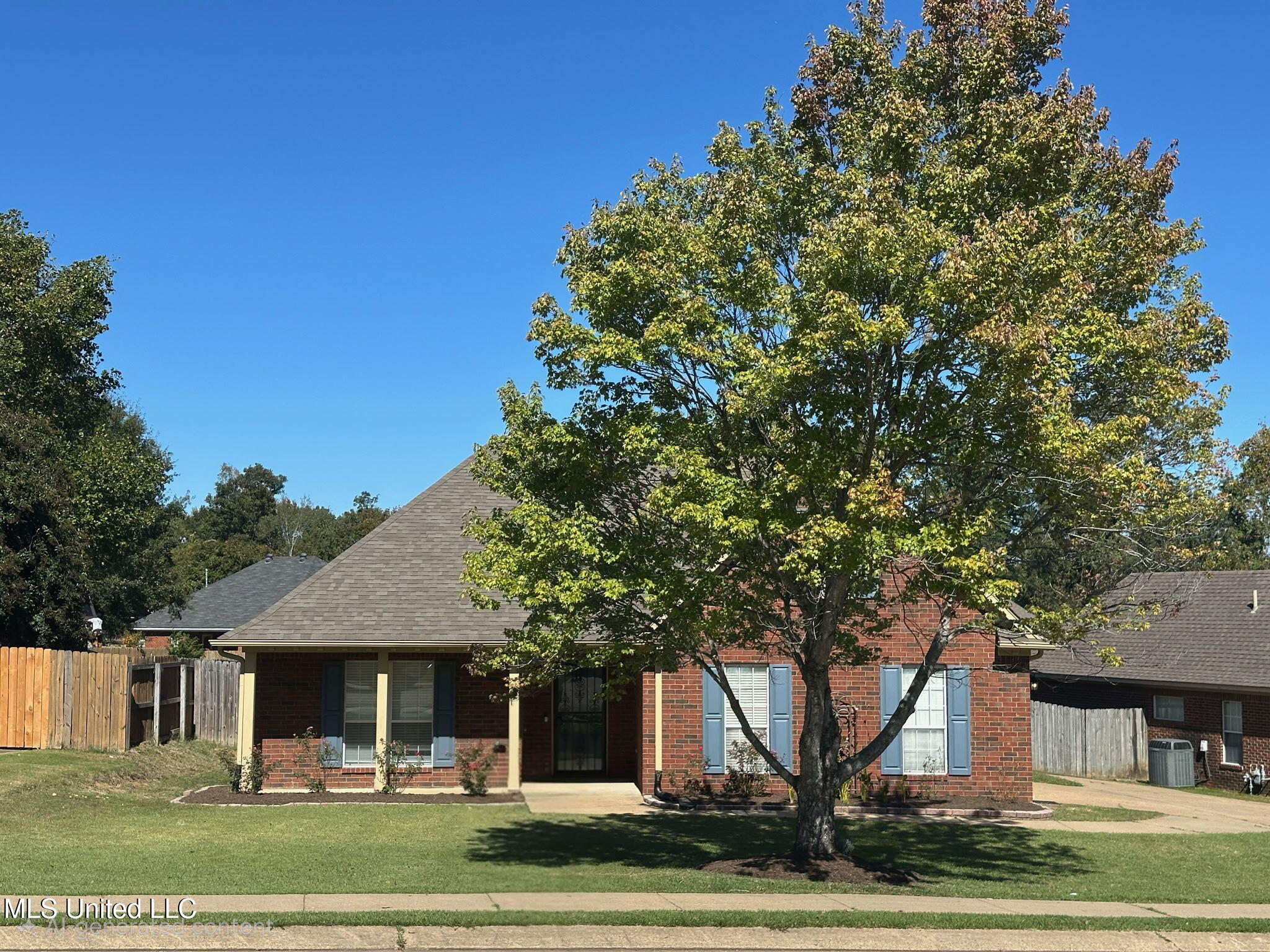 400 Timber Way South Hernando, MS 38632 - Photo 42 of 42 Timber Way Picture 3 front