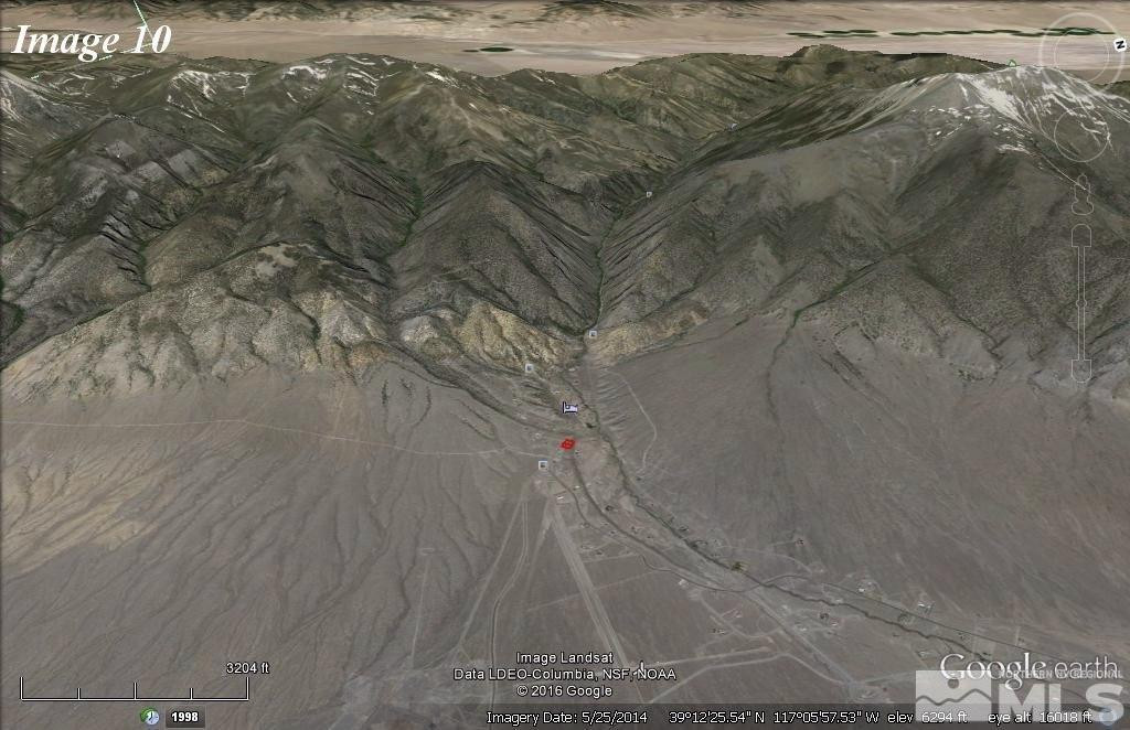 211-213 Kingston Canyon Road Kingston, NV 89310 - Photo 7 of 8 a picture of a tree with a yard