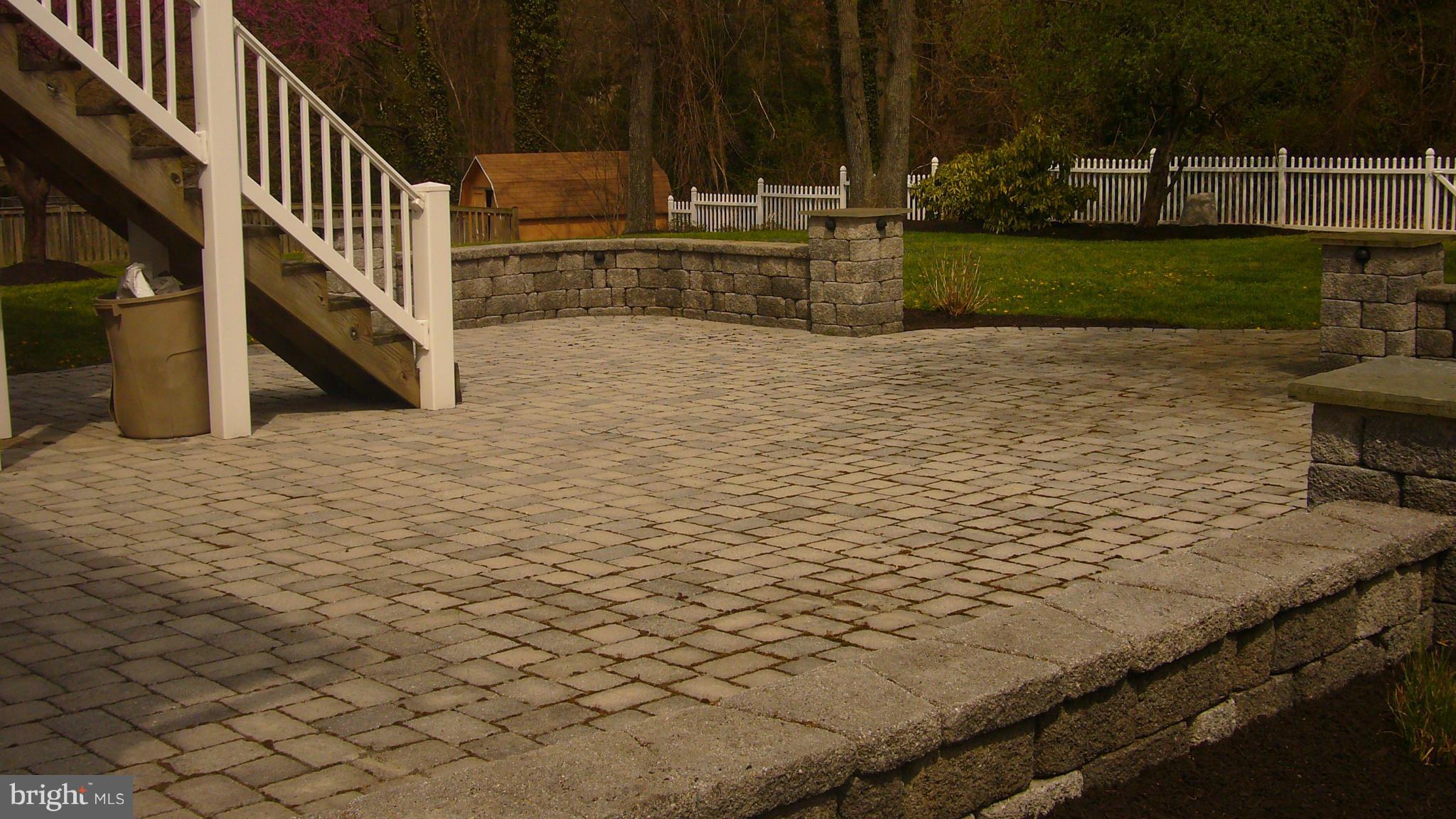 197 Circle Road Pasadena, MD 21122 - Photo 3 of 24 Exterior (Rear)