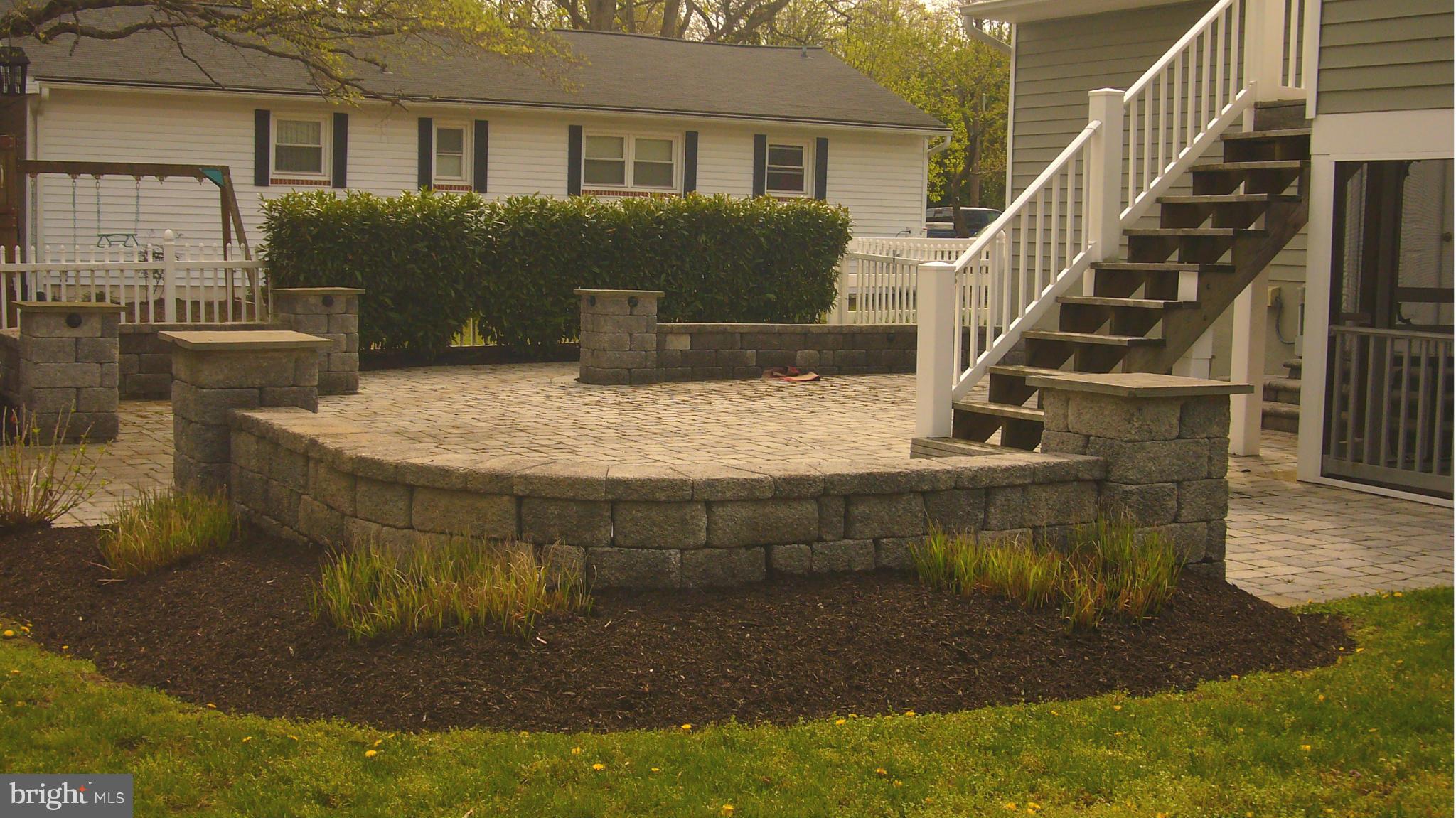 197 Circle Road Pasadena, MD 21122 - Photo 6 of 24 Exterior (Rear)