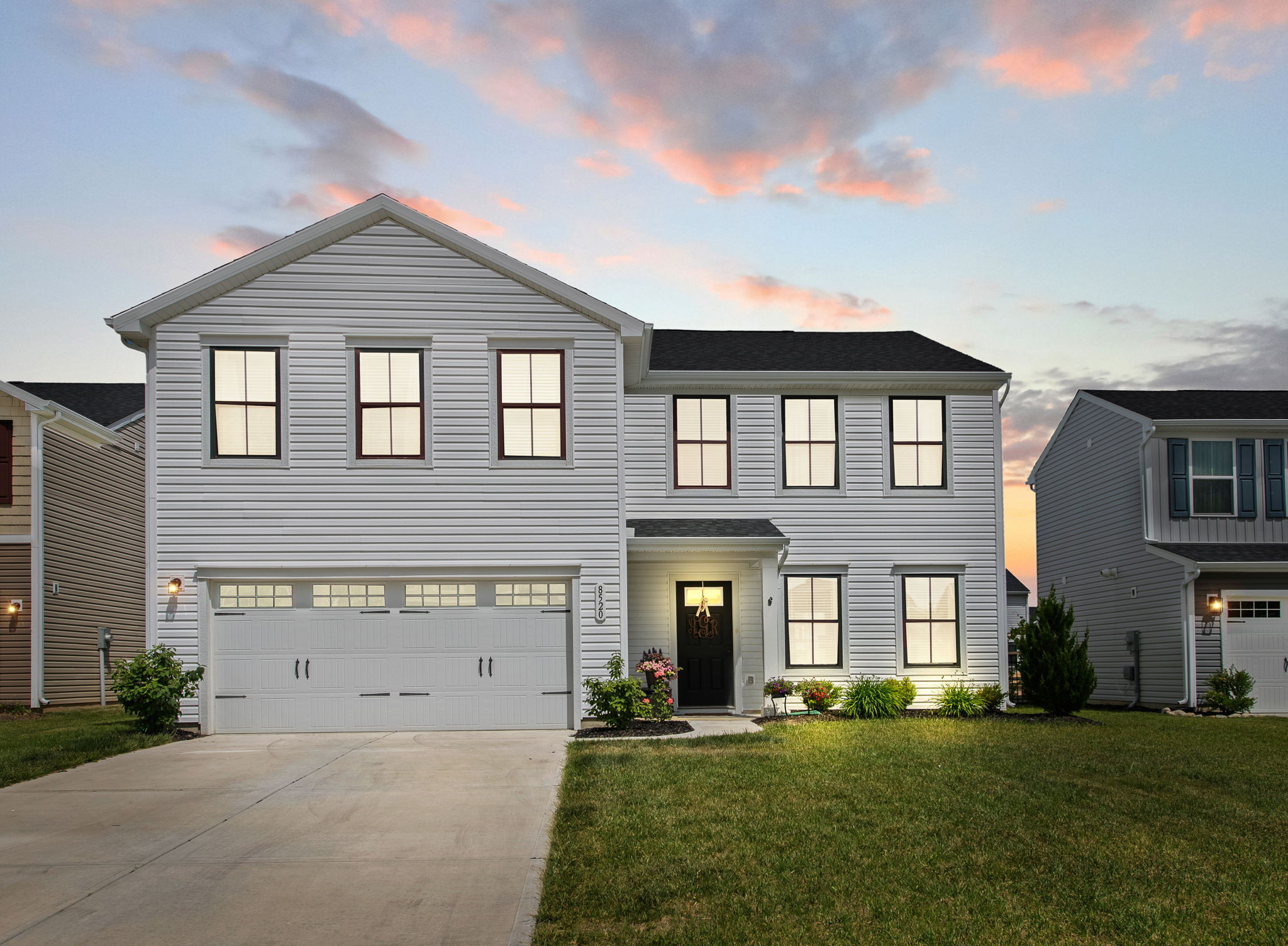 8520 Hulton Road Pendleton, IN 46064 - Photo 4 of 34