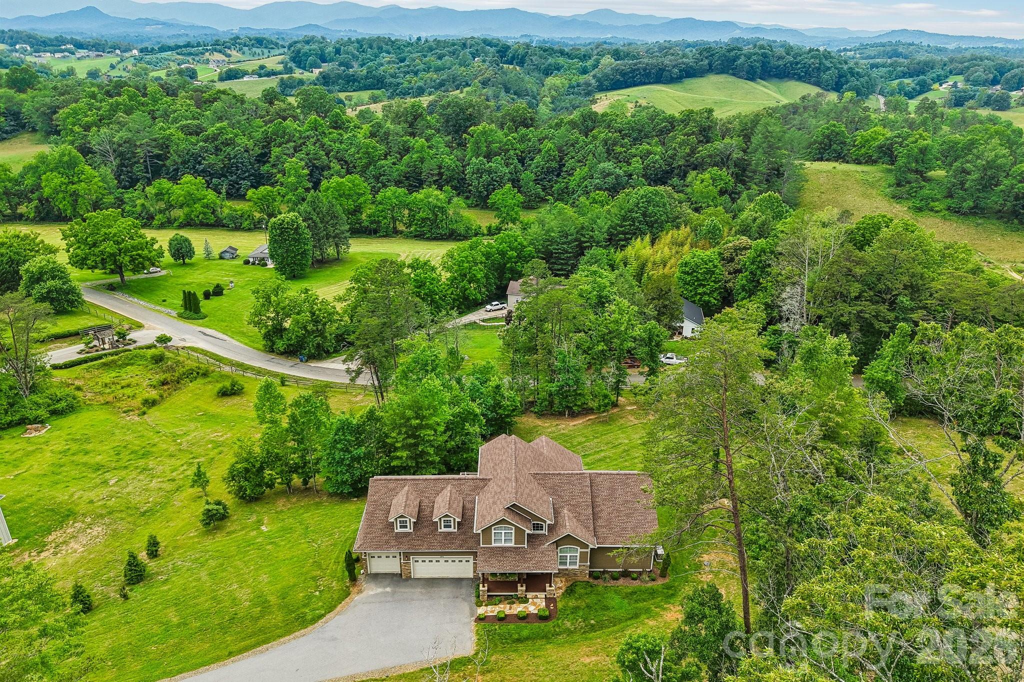 106 Saddle Ridge Drive Alexander, NC 28701 - Photo 41 of 48