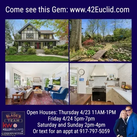 $1,795,000 | 42 Euclid Avenue, Maplewood, NJ 07040