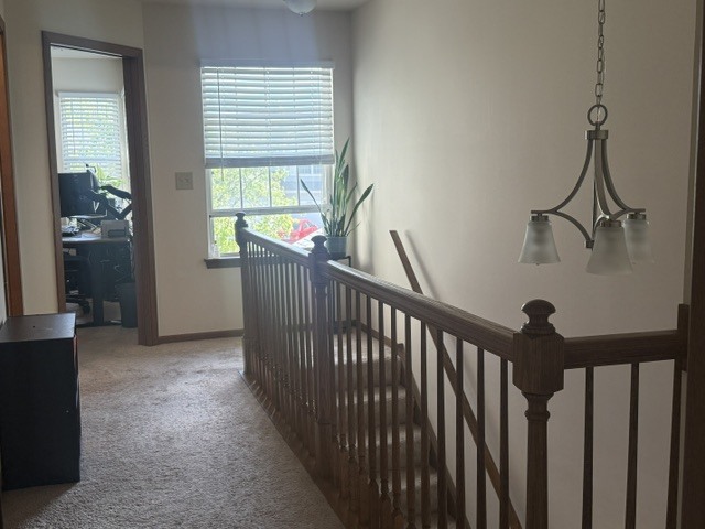 348 Fallbrook Court Schaumburg, IL 60107 - Photo 13 of 21 a view of a porch with wooden floor and windows