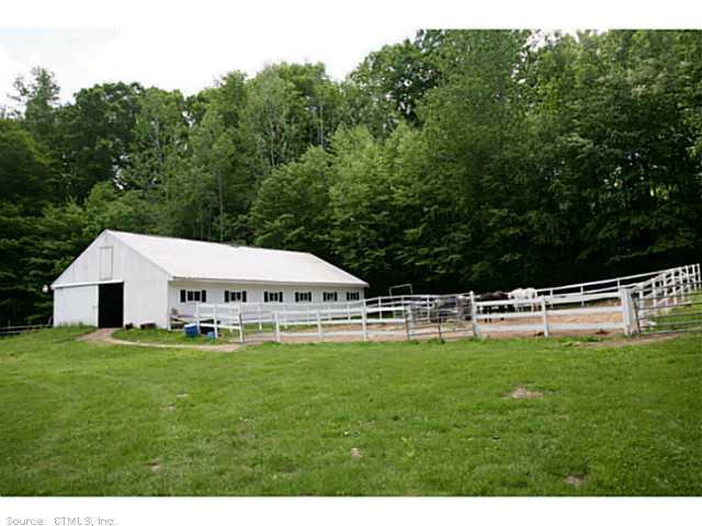50 Olenick Road Lebanon, CT 06249 - Photo 1 of 1 Stable/Barn.
