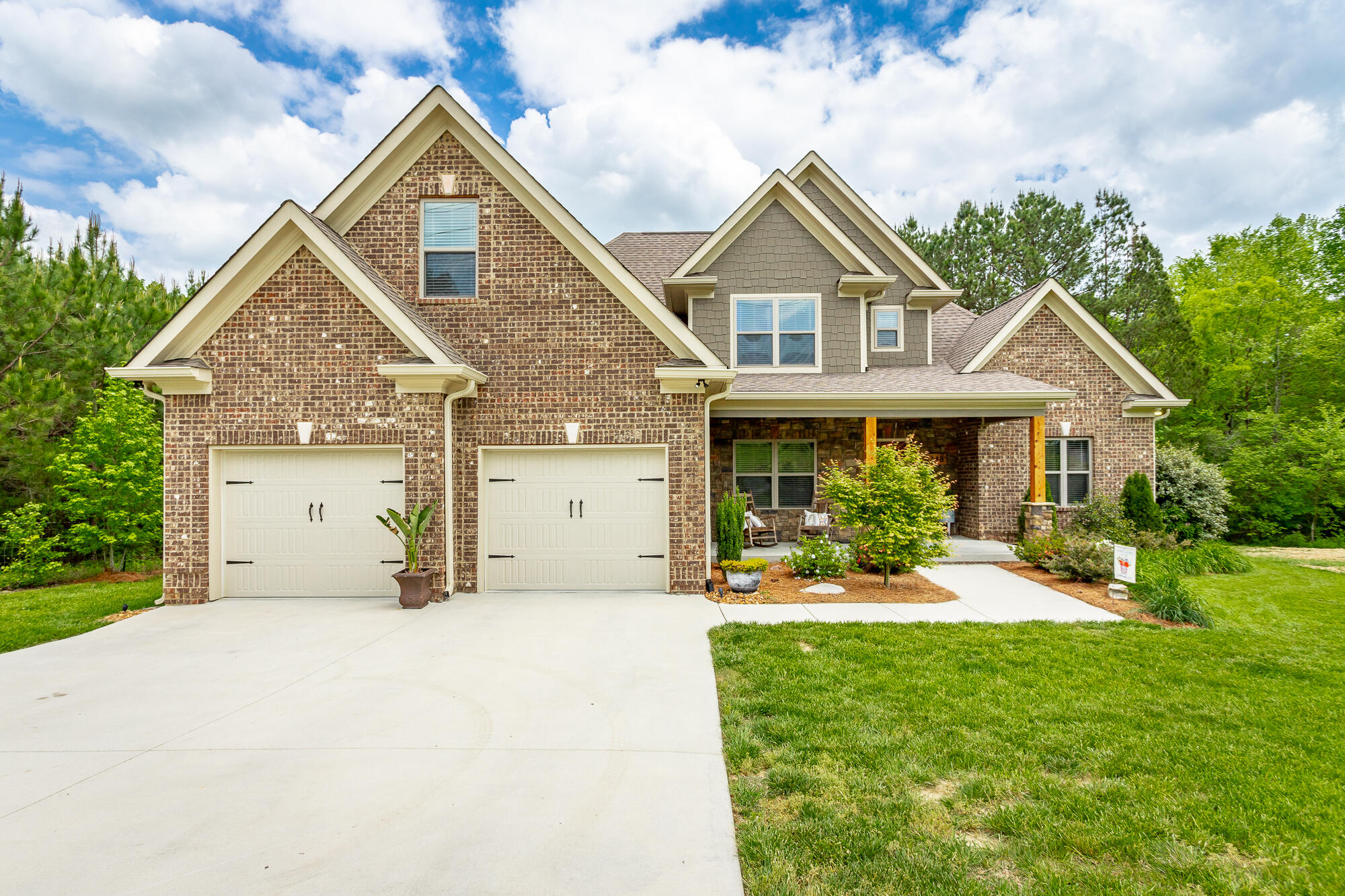 4348 Keith Road Ringgold, GA 30736 - Photo 1 of 54 Front of the House