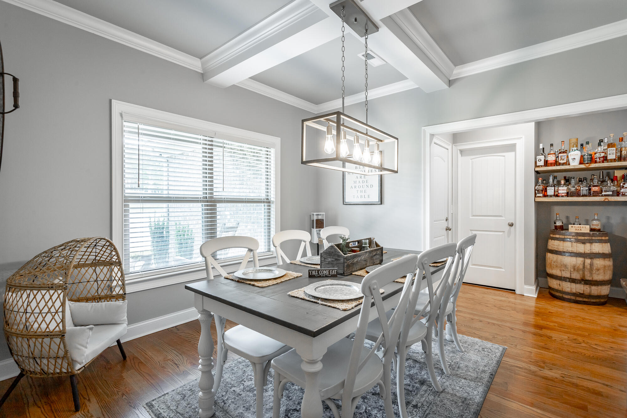 4348 Keith Road Ringgold, GA 30736 - Photo 15 of 54 Dining Room