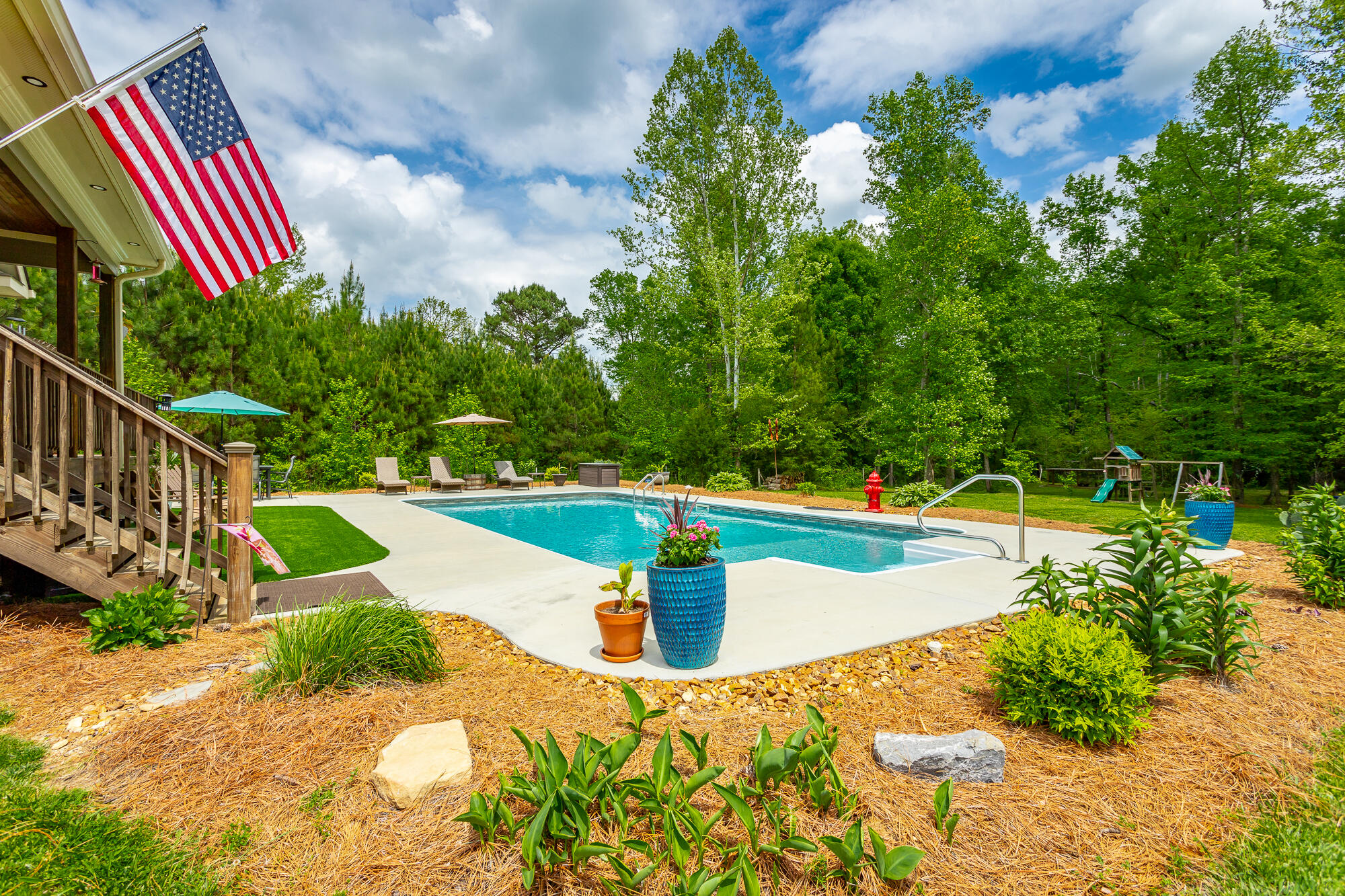 4348 Keith Road Ringgold, GA 30736 - Photo 2 of 54 Pool