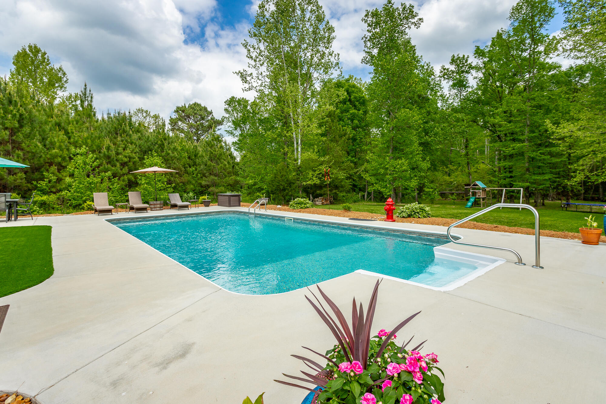 4348 Keith Road Ringgold, GA 30736 - Photo 3 of 54 Pool