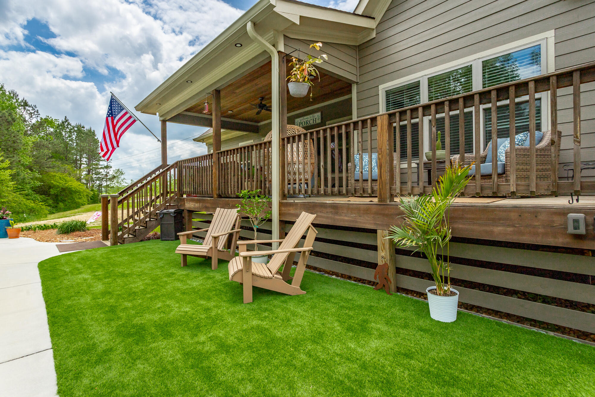 4348 Keith Road Ringgold, GA 30736 - Photo 32 of 54 Porch