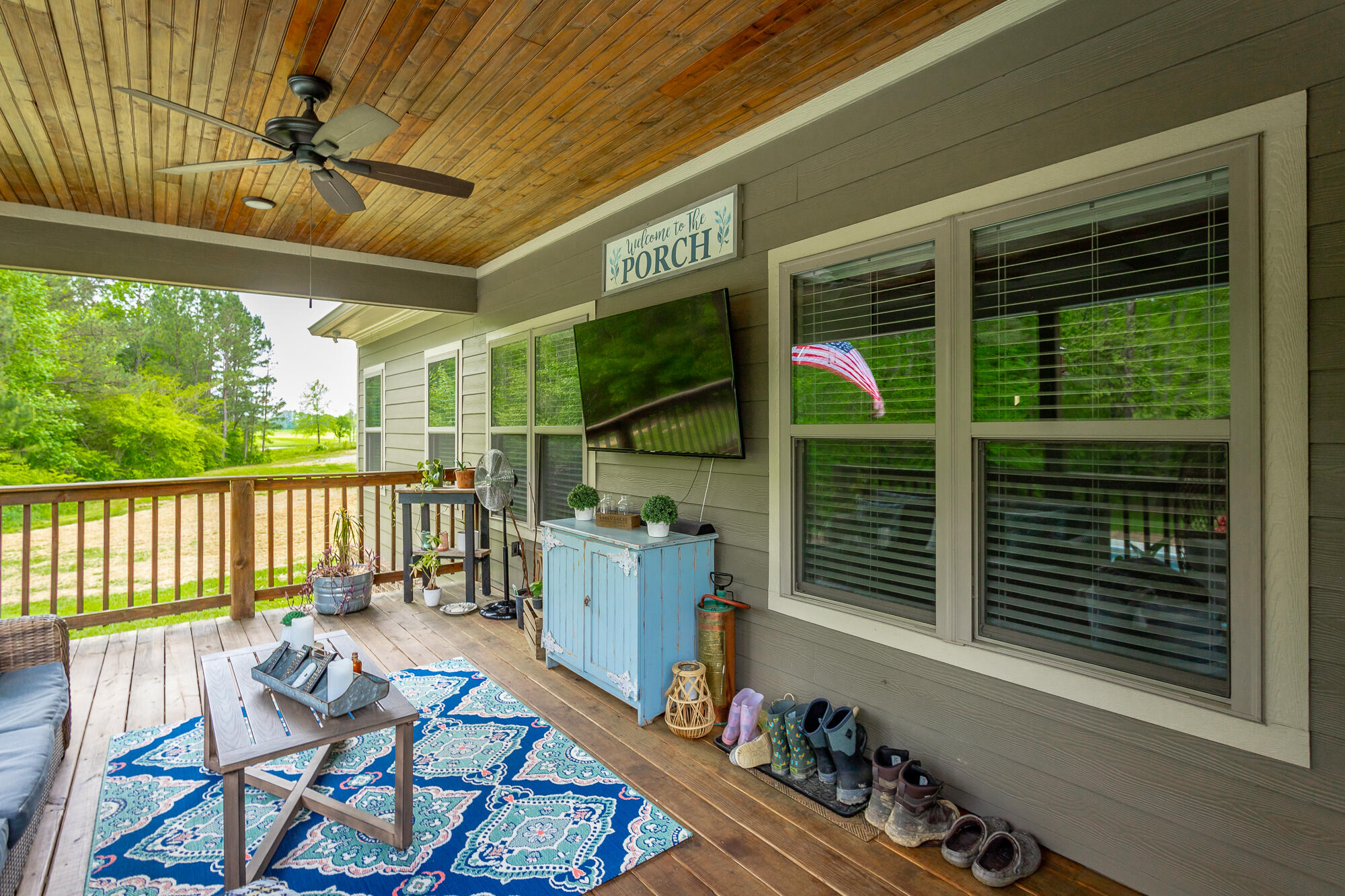 4348 Keith Road Ringgold, GA 30736 - Photo 33 of 54 Back Deck