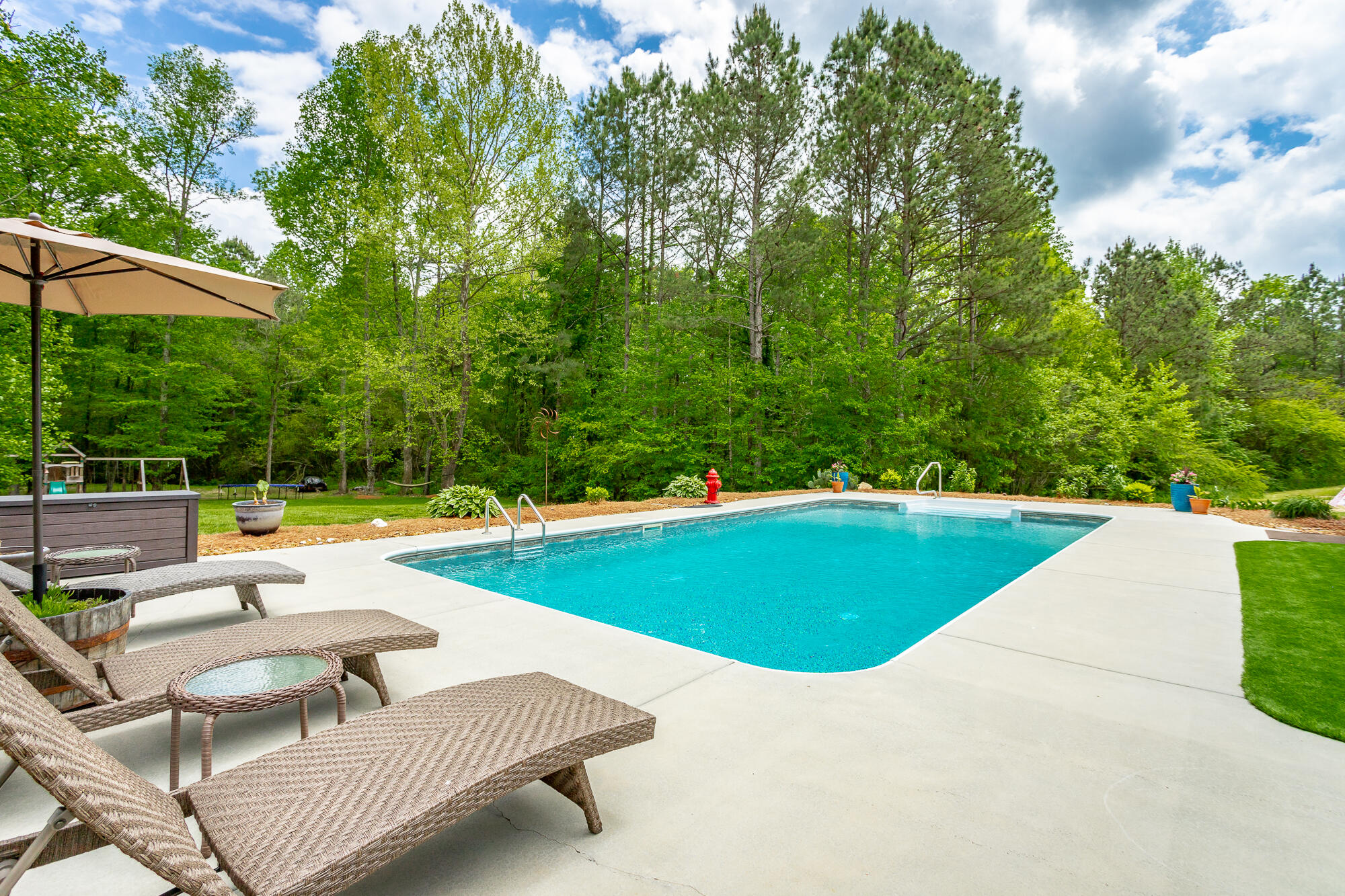 4348 Keith Road Ringgold, GA 30736 - Photo 35 of 54 Pool