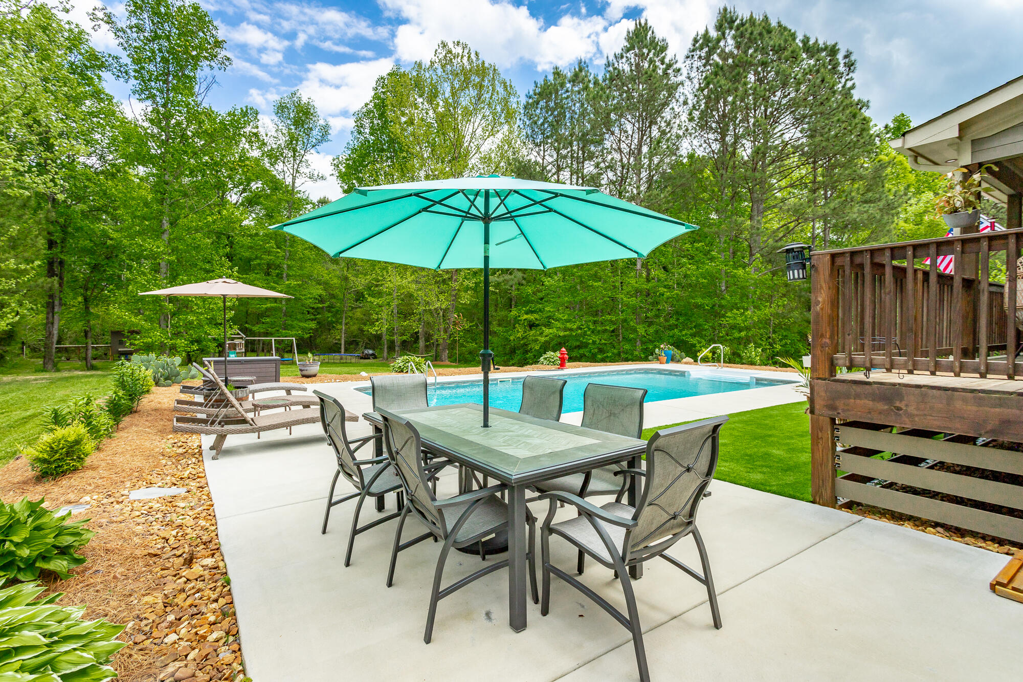 4348 Keith Road Ringgold, GA 30736 - Photo 36 of 54 Pool