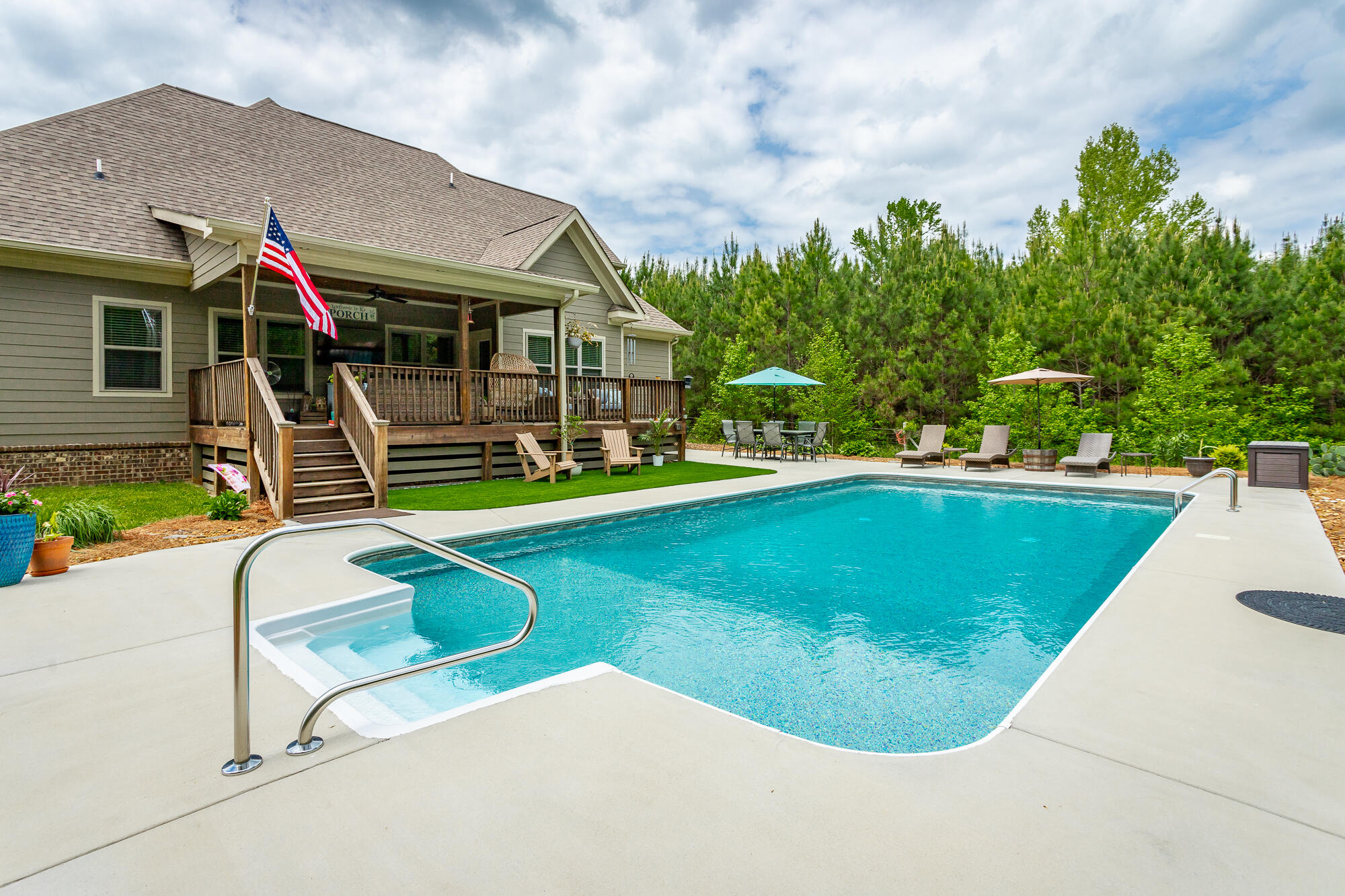 4348 Keith Road Ringgold, GA 30736 - Photo 38 of 54 Pool