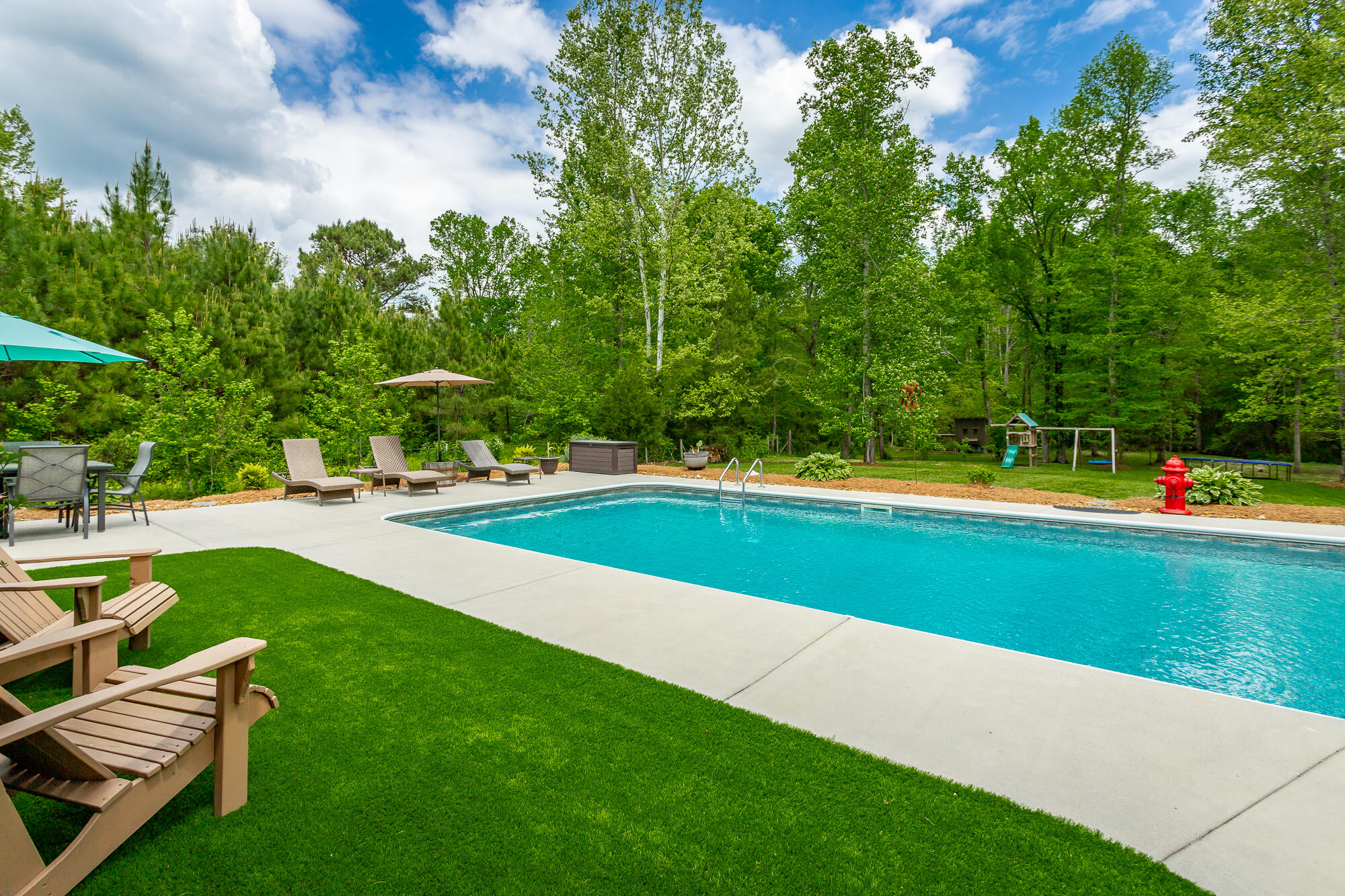 4348 Keith Road Ringgold, GA 30736 - Photo 40 of 54 Pool