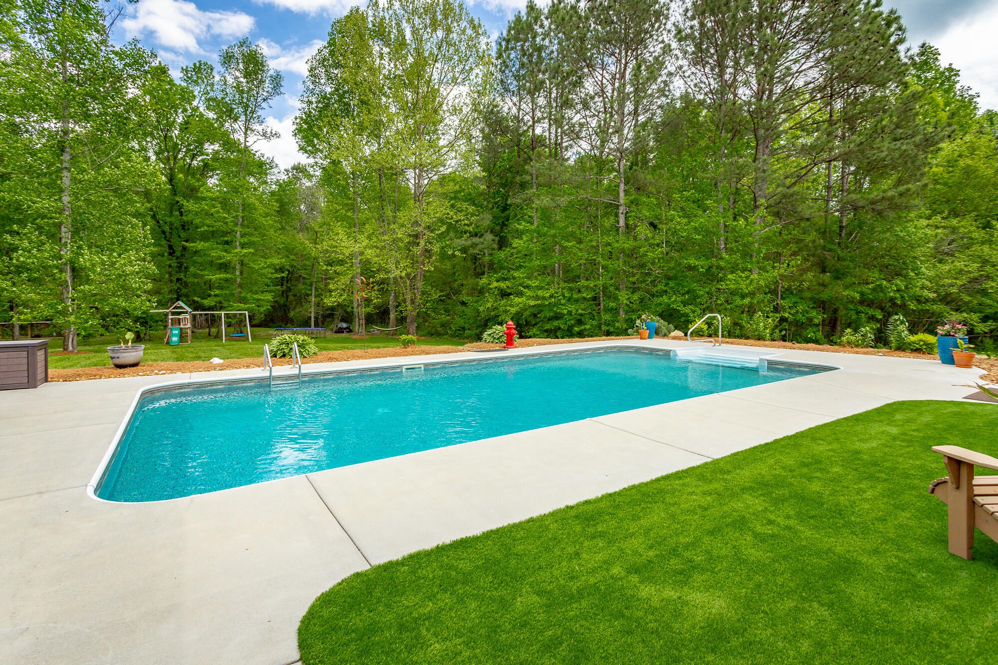 4348 Keith Road Ringgold, GA 30736 - Photo 41 of 54 Pool