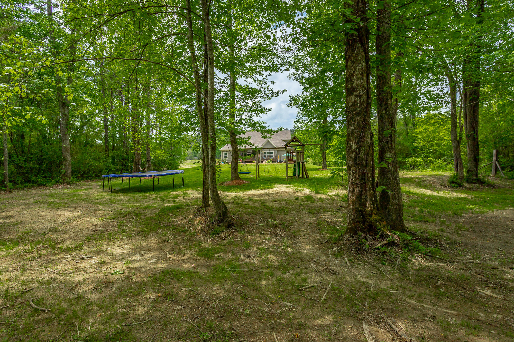 4348 Keith Road Ringgold, GA 30736 - Photo 43 of 54 Back View