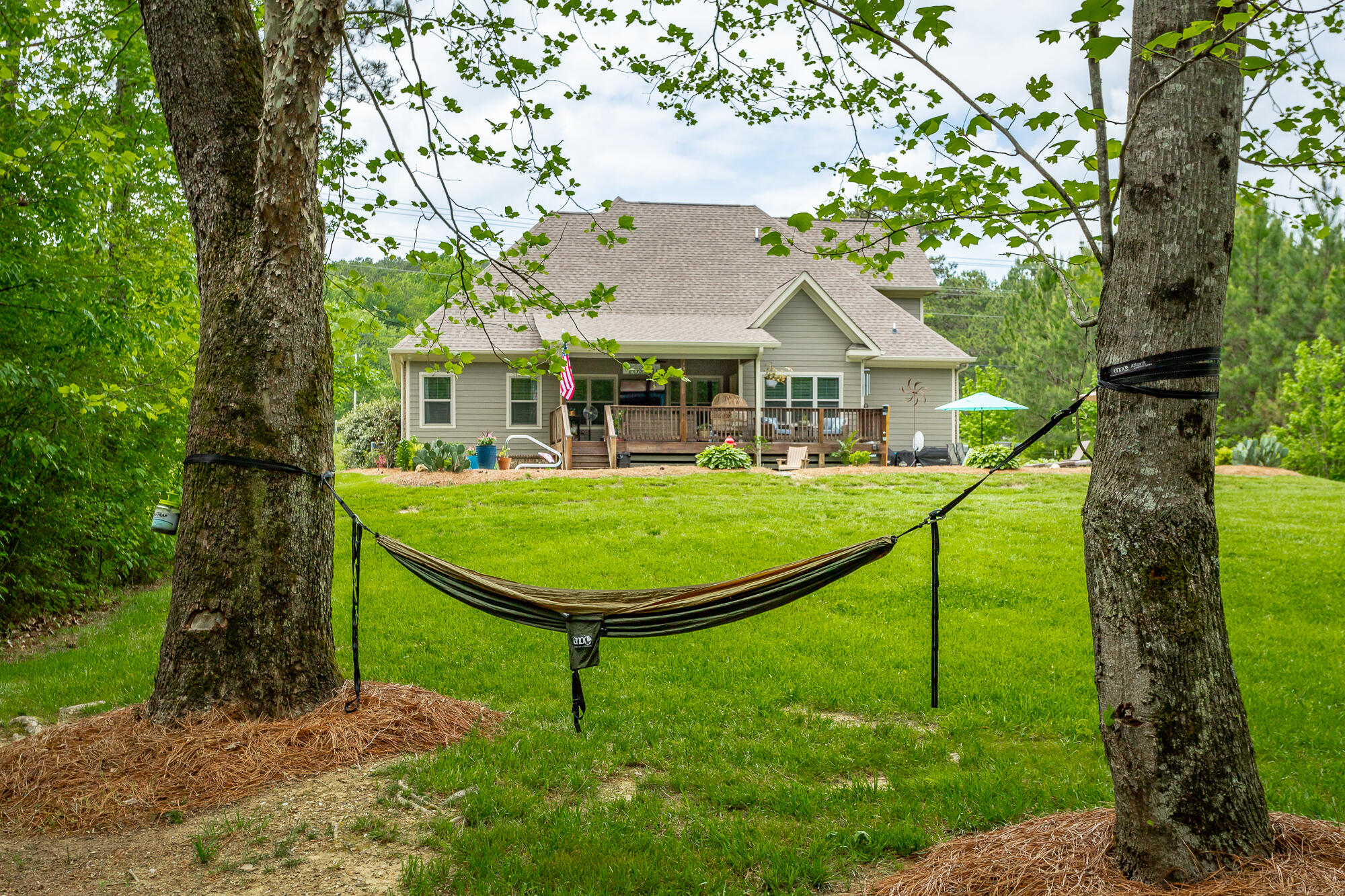 4348 Keith Road Ringgold, GA 30736 - Photo 44 of 54 Back View