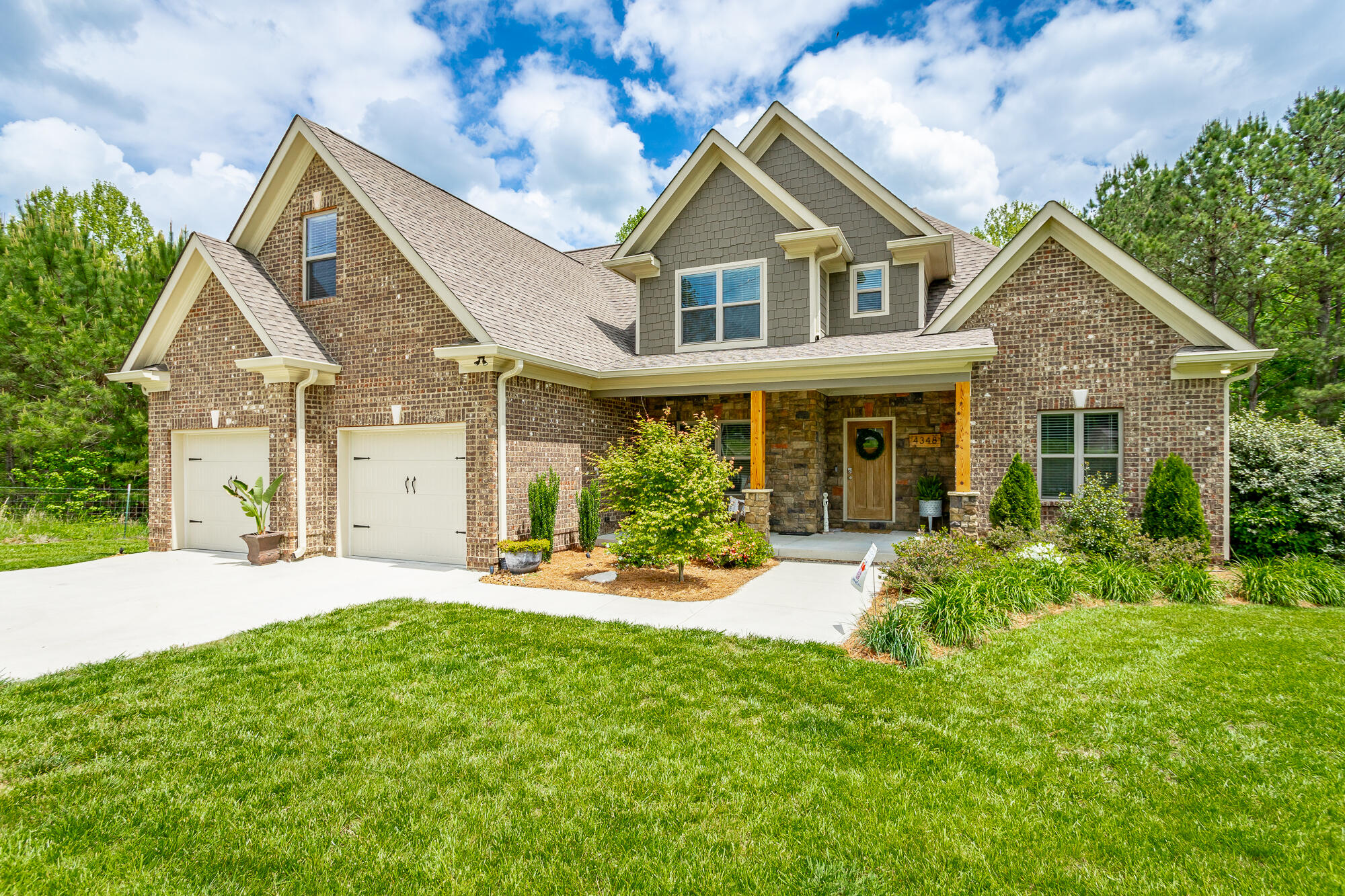 4348 Keith Road Ringgold, GA 30736 - Photo 47 of 54 Front of the House