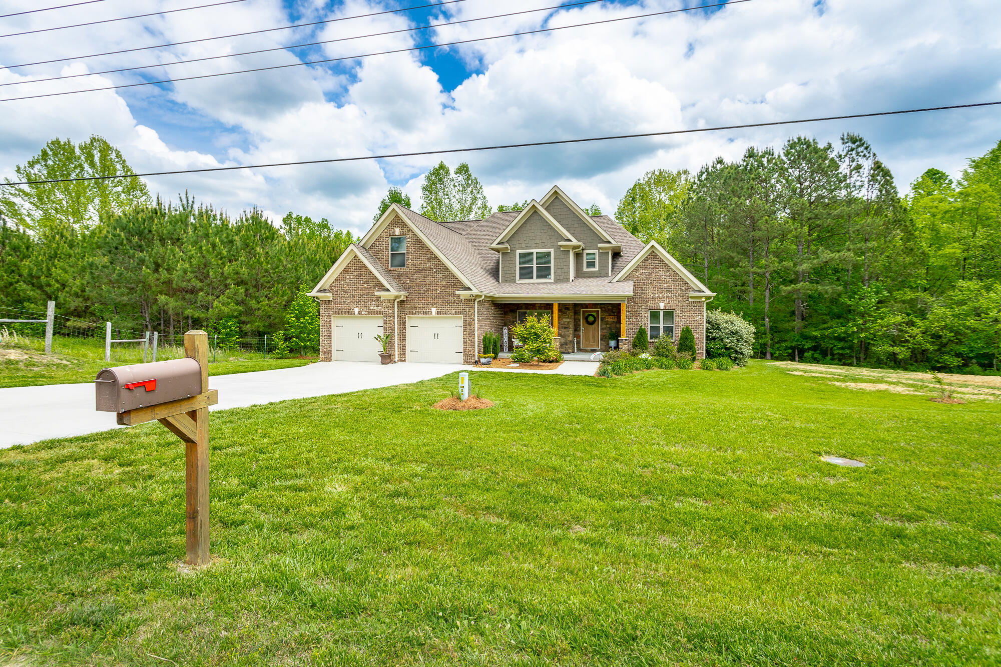 4348 Keith Road Ringgold, GA 30736 - Photo 48 of 54 Front View